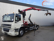Camión DAF CF75 caja abierta usado