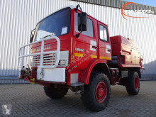 Camião Renault 200 85.150 ti feuerwehr - fire brigade - brandweer - water tank camiva ccf 0 - expeditievoertuig bombeiros usado