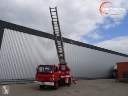 Vrachtwagen Renault Midliner S150 TI Camiva EPSA 25 Ladderwagen, Ladder Truck, Arbeitsbuhne tweedehands brandweer