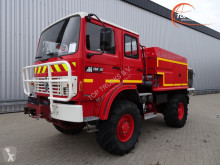 Renault tűzoltóság teherautó M150 feuerwehr - fire brigade - brandweer - water tank- pomp