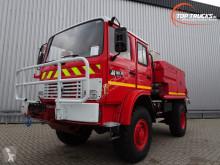 Camión bomberos Renault 200 m180 camiva ccf 0 feuerwehr - fire brigade - brandweer - water tank -