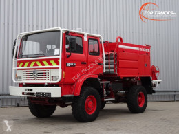 Camión bomberos Renault M180 Sides 26 feuerwehr - fire brigade - brandweer - 4.000 ltr. water tank