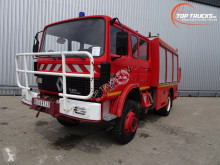 Renault tűzoltóság teherautó S170 Turbo - CAMIVA - 3.000 ltr water tank - feuerwehr - fire brigade - brandweer
