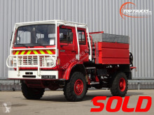 Camion Renault 110-170 camion de pompieri cu remorca second-hand