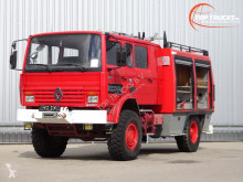 Ciężarówka wóz strażacki Renault 13.S170 Sides FPT30 feuerwehr - fire brigade - brandweer - 3.000 ltr. watertank