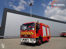Пожарная машина Iveco Eurocargo