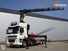Ciężarówka platforma DAF CF 85.410