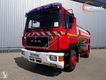 Camion citerne MAN tankwagen