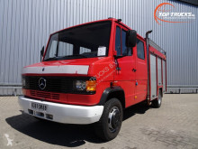 Gebrauchter LKW Feuerwehr Mercedes 711D