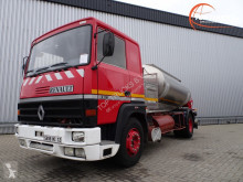 Camion citerne Renault V8 R 390 10.000 ltr. Inox Tank - Telma brake!