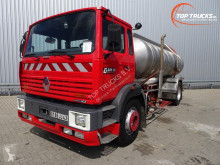 Camion Renault G270 tank Telma rem cisterna usato