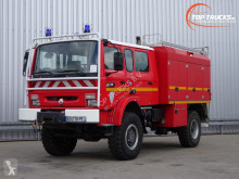 Renault tűzoltóság teherautó M210 water 3.000 ltr - additief/foam 60 ltr brandweer blusvoertuig - feuerwehr - fire brigade - Dubbele cabine, dubble cabin