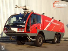Camion pompiers occasion Renault Thomas Sides VIM90 P25 VMA105 - Crashtender, Airport Fire Truck - 9.500 ltr. Water, 1.150 ltr. Foam