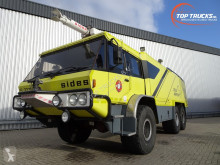 Sides fire truck 35.750 GM - S2000.15 - Crashtender, Airport Fire Truck - 13.400 ltr. Water, 1.600 ltr. Foam