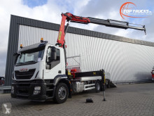 Iveco Stralis truck used flatbed