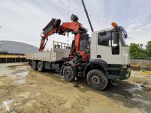 Camion plateau standard Iveco Trakker AD 410 T 44