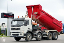 Camion benne Volvo FM 440 / 8X4 / TIPPER/ MEILLER KIPPER/ HYDROFLAP