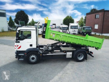 Ciężarówka bramowiec nowe MAN TGM 18.320 4x2 / Euro 6d HYVA Abroller