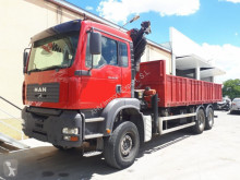 Kamyon damper MAN 310 6X4 VOLQUETE, AÑO 2003, PALFINGER PK 20002 + BIVALVA
