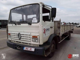 Renault Midliner 130 truck used flatbed