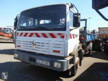 Camion benă trilaterala second-hand Renault Midliner