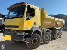 Camion Renault Kerax 420 benne occasion