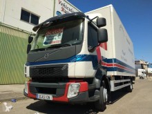 Camion Volvo FL 250-14 fourgon occasion