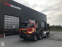 Camion polybenne MAN 37.414