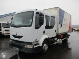 Camión furgón caja polyfond Renault Midlum 220.15