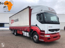 Camion fourgon Renault Premium 385