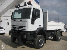 Camion benne Enrochement Iveco Eurotrakker 190E31