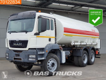Camion citerne produits chimiques occasion MAN TGS 40.400