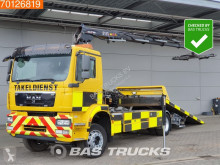 Camion plateau MAN TGM 18.250