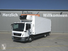 MAN TGL 12.180 BL, Carrier Supra 1250 Tiefkühlkoffer truck used refrigerated