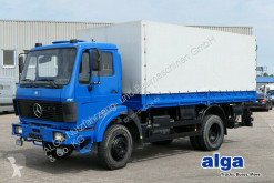 Camion Mercedes 1017 A/4x4/Allrad/LBW/Schalter/Blat savoyarde occasion
