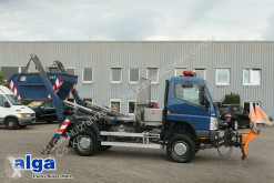 Kamyon nc PFAU, Rexter A 7500/Schneeräumschild/City Absetz damper ikinci el araç