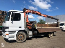 Vrachtwagen Mercedes Actros 2031 tweedehands driezijdige kipper