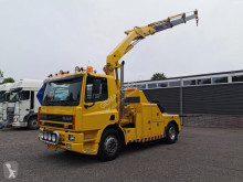 Ciężarówka DAF CF65 platforma używana