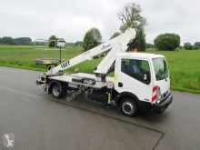 Camión GSR B 180 T plataforma elevadora usado