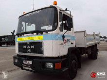 MAN 18.232 truck used tipper