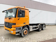 Camión chasis Mercedes Actros 2640 6x4 2640 6x4, Grüne Plakette