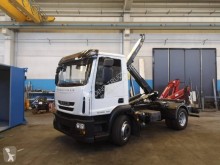 Iveco hook arm system truck Eurocargo 120 E 25