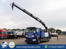 Used flatbed truck Renault Premium 450