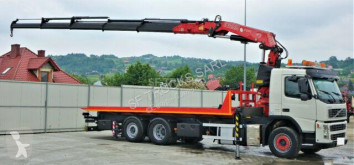 Volvo tow truck FM 380