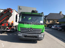 Camión volquete Mercedes Atego 1524