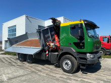 Camion Renault Kerax 450 bi-benne occasion