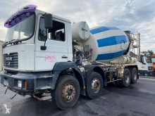 Camion béton toupie / Malaxeur MAN FE 360 A