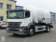 Camion citerne Mercedes Axor 1829*Euro 5*Ohne Pumpe*GAS*LPG*1824 1833
