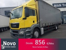 Camion MAN TGS 18.320 rideaux coulissants (plsc) occasion