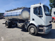 Camion Renault 270 DCI citerne occasion